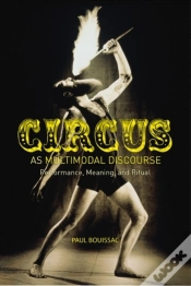 Capa do artigo Circus As Multimodal Discourse