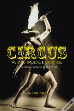 Capa do artigo Circus As Multimodal Discourse