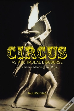 Capa do artigo Circus As Multimodal Discourse