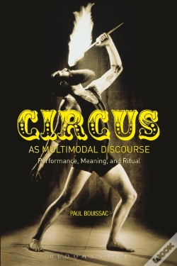 Capa do artigo Circus As Multimodal Discourse