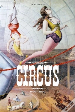 Capa do artigo Circus Book 1870-1950