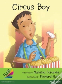 Capa do artigo Circus Boy
