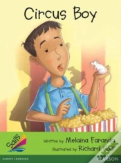 Capa do artigo Circus Boy