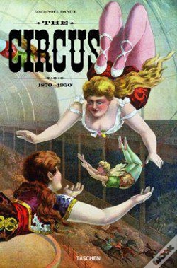 Capa do artigo Circus, Ca 1870-1950