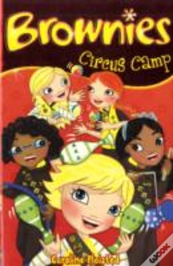 Capa do artigo Circus Camp