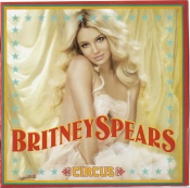 Capa do artigo Circus - CD