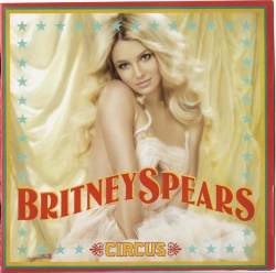 Capa do artigo Circus - CD