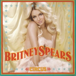 Capa do artigo Circus - CD