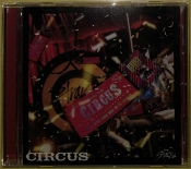 Capa do artigo Circus - CD