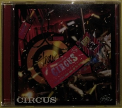 Capa do artigo Circus - CD