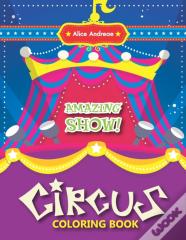 Circus Coloring Book