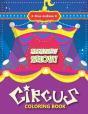 Circus Coloring Book - Preview