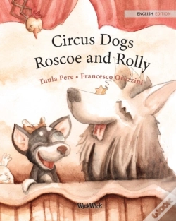 Capa do artigo Circus Dogs Roscoe And Rolly