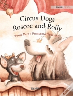 Capa do artigo Circus Dogs Roscoe And Rolly
