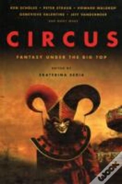 Capa do artigo Circus: Fantasy Under The Big Top