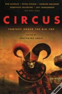 Capa do artigo Circus: Fantasy Under The Big Top