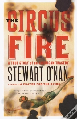 Capa do artigo Circus Fire