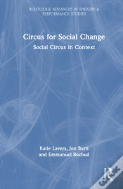 Capa do artigo Circus For Social Change
