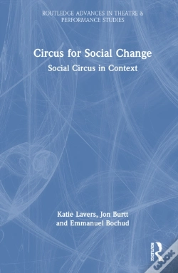 Capa do artigo Circus For Social Change