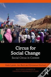 Capa do artigo Circus For Social Change