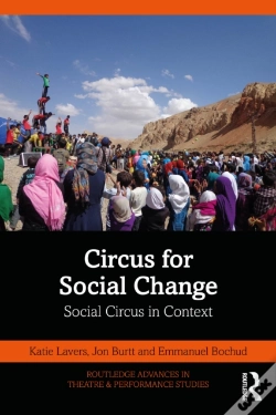 Capa do artigo Circus For Social Change