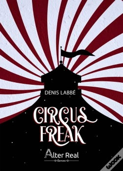 Capa do artigo Circus Freak