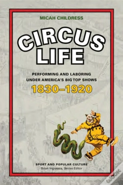 Capa do artigo Circus Life