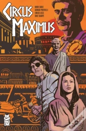 Capa do artigo Circus Maximus