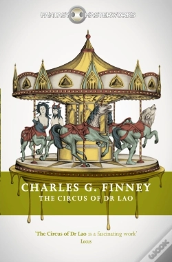 Capa do artigo Circus Of Dr Lao