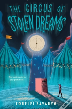 Capa do artigo Circus Of Stolen Dreams