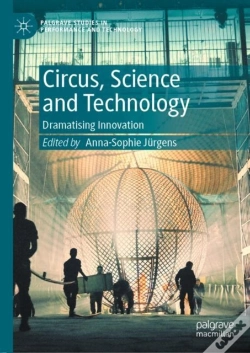 Capa do artigo Circus, Science And Technology