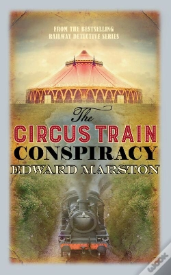 Capa do artigo Circus Train Conspiracy