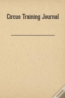 Capa do artigo Circus Training Journal
