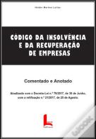 CIRE - Código da Insolvência e da Recuperação de Empresas