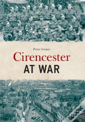Capa do artigo Cirencester At War