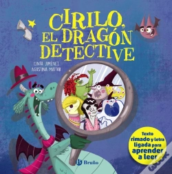Capa do artigo Cirilo, El Dragon Detective