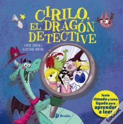 Capa do artigo Cirilo, El Dragón Detective