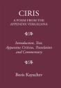 Ciris. A Poem From The Appendix Vergiliana - Preview
