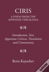 Capa do artigo Ciris. A Poem From The Appendix Vergiliana