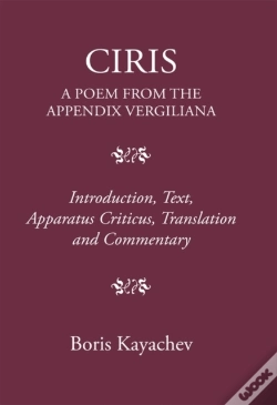 Capa do artigo Ciris. A Poem From The Appendix Vergiliana