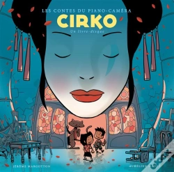 Capa do artigo Cirko