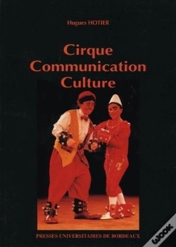Capa do artigo Cirque, Communication, Culture