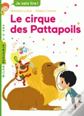 Capa do artigo Cirque Des Pattapoils (Le) Tp