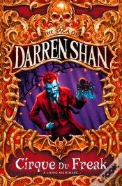 Capa do artigo Cirque Du Freak