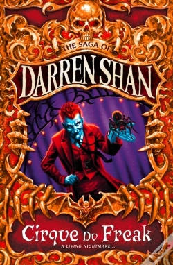Capa do artigo Cirque Du Freak
