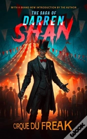 Capa do artigo Cirque Du Freak