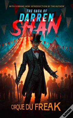 Capa do artigo Cirque Du Freak