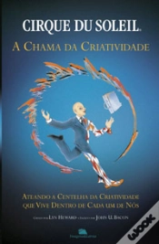 Capa do artigo Cirque du Soleil - A Chama da Criatividade