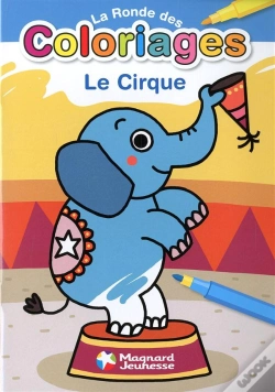 Capa do artigo Cirque (Le) Ronde Des Autocollants