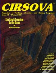 Cirsova Magazine Of Thrilling Adventure And Daring Suspense Issue #9 / Winter 2021
